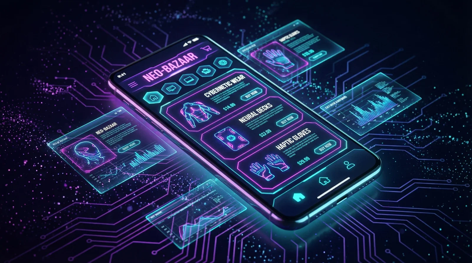 番茄社区官方APP移动端界面展示